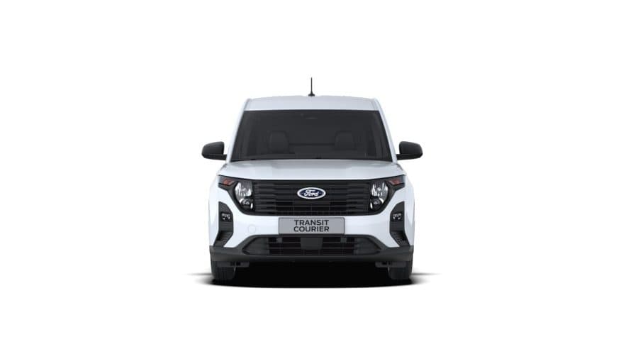 Renting Particulares Ford TRANSIT COURIER VAN 1.5 Ecoblue Trend Blanco