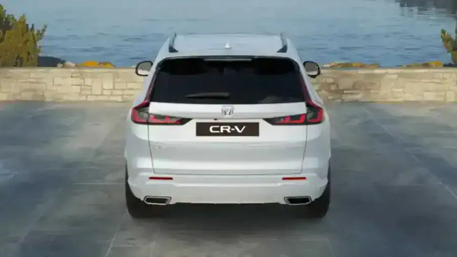 Renting Particulares Honda CR-V PHEV Elegance Tech Blanco Diamond, Negro Cristal, Gris Urbano