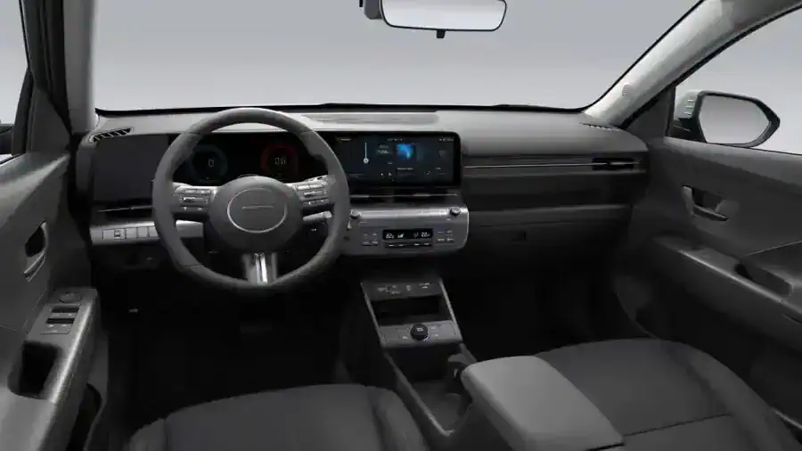 Renting Particulares Hyundai Kona 1.6 GDi HEV DT Maxx Mirage Green