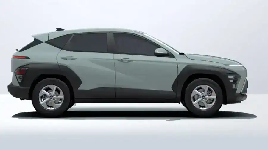 Renting Particulares Hyundai Kona 1.6 GDi HEV DT Maxx Mirage Green