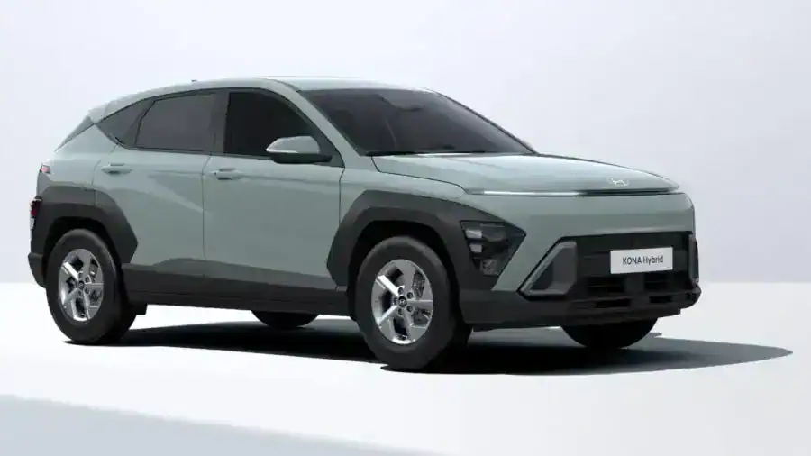 Renting Particulares Hyundai Kona 1.6 GDi HEV DT Maxx Mirage Green