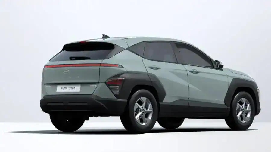 Renting Particulares Hyundai Kona 1.6 GDi HEV DT Maxx Mirage Green