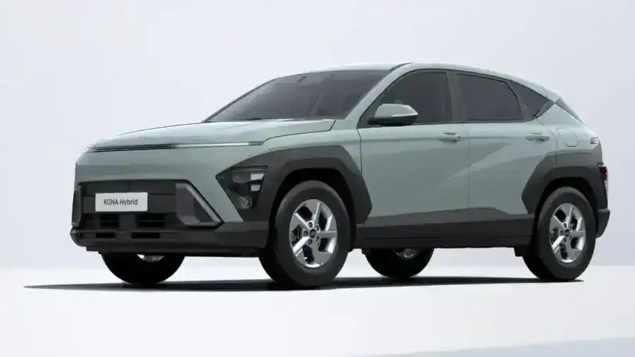 Renting Particulares Hyundai Kona 1.6 GDi HEV DT Maxx Mirage Green