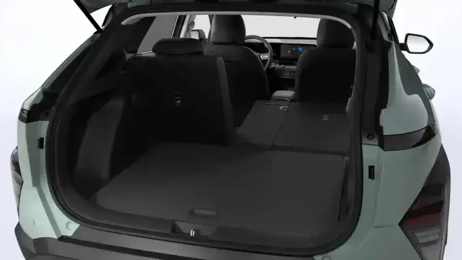 Renting Particulares Hyundai Kona 1.6 GDi HEV DT Maxx Mirage Green