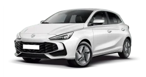 Renting Particulares MG 3 - Hybrid+ Standard