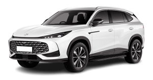 Renting Particulares MG HS - PHEV Luxury
