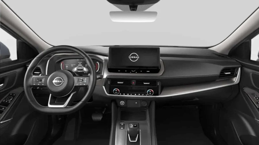 Renting Particulares Nissan Qashqai e-Power Gen3 Acenta Kori White Metalizado