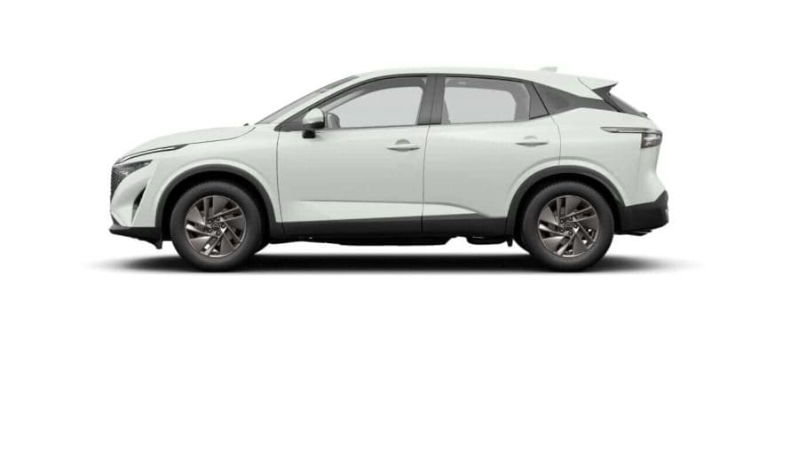 Renting Particulares Nissan Qashqai e-Power Gen3 Acenta Kori White Metalizado