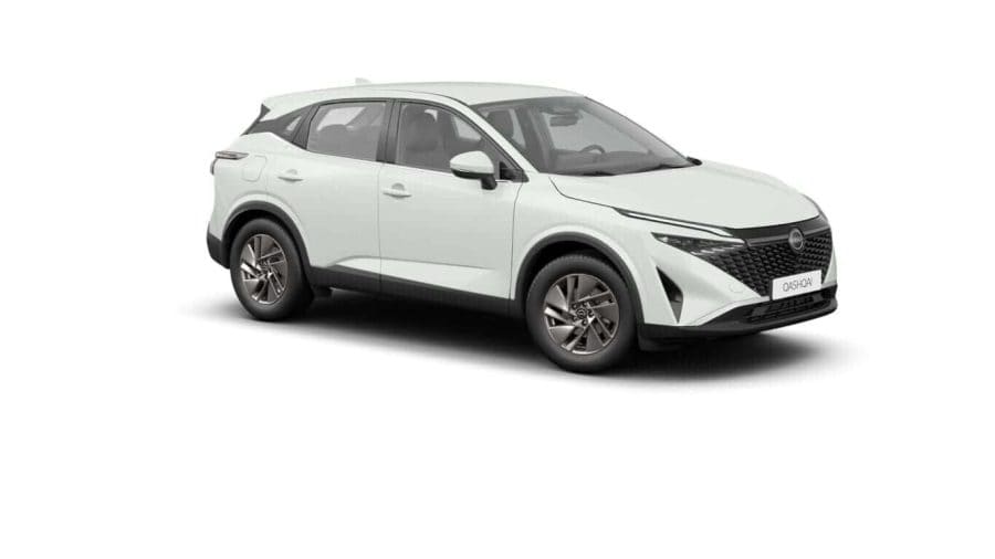 Renting Particulares Nissan Qashqai e-Power Gen3 Acenta Kori White Metalizado