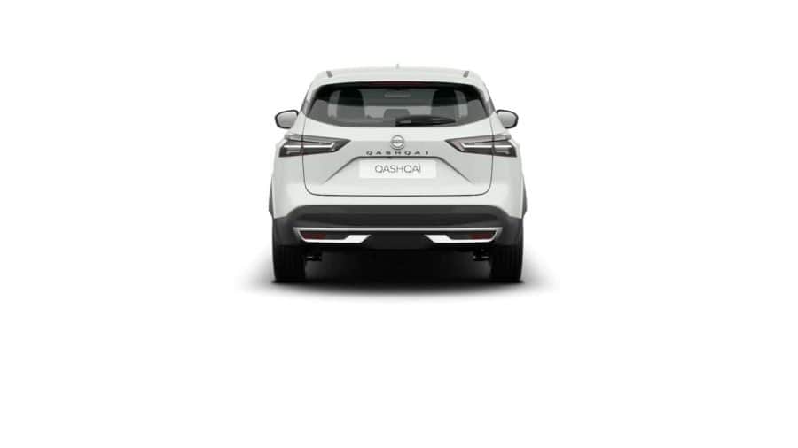 Renting Particulares Nissan Qashqai e-Power Gen3 Acenta Kori White Metalizado