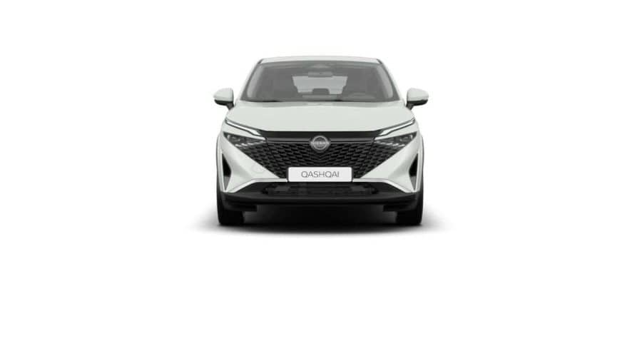 Renting Particulares Nissan Qashqai e-Power Gen3 Acenta Kori White Metalizado