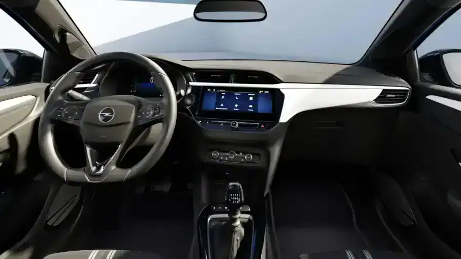Renting Particulares Opel Corsa GS Line Arktis White