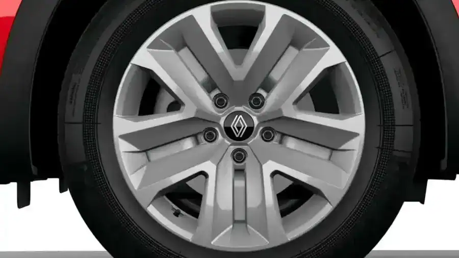 Renting Particulares Renault Captur Evolution ECO-G Rojo Deseo