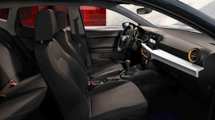 Renting Particulares Seat Ibiza 1.0 TSI 70kW Start/Stop Style+ Blanco Candy