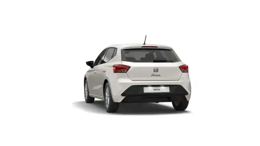 Renting Particulares Seat Ibiza 1.0 TSI 70kW Start/Stop Style+ Blanco Candy
