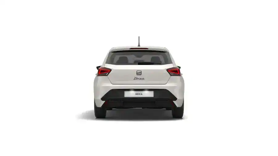 Renting Particulares Seat Ibiza 1.0 TSI 70kW Start/Stop Style+ Blanco Candy