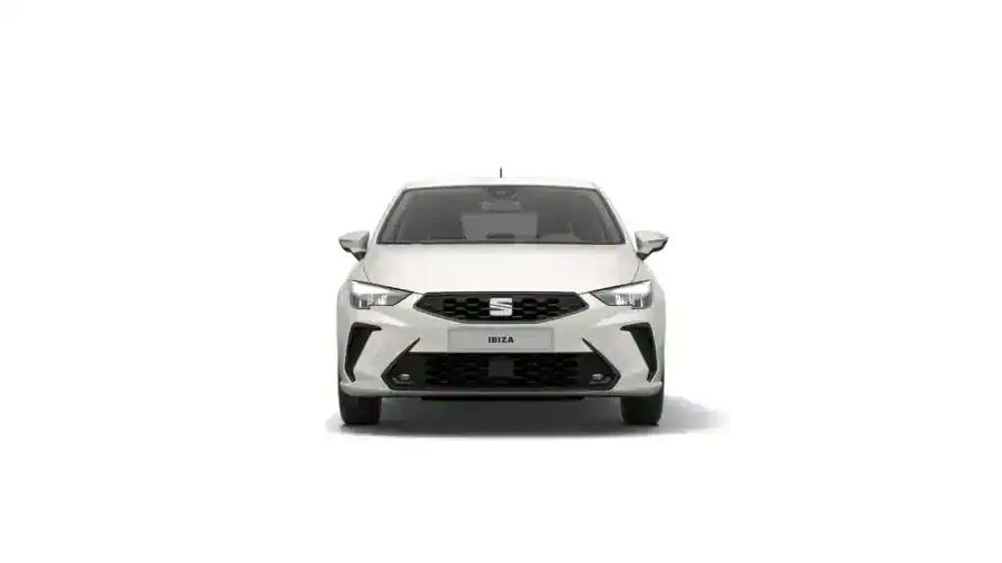 Renting Particulares Seat Ibiza 1.0 TSI 70kW Start/Stop Style+ Blanco Candy