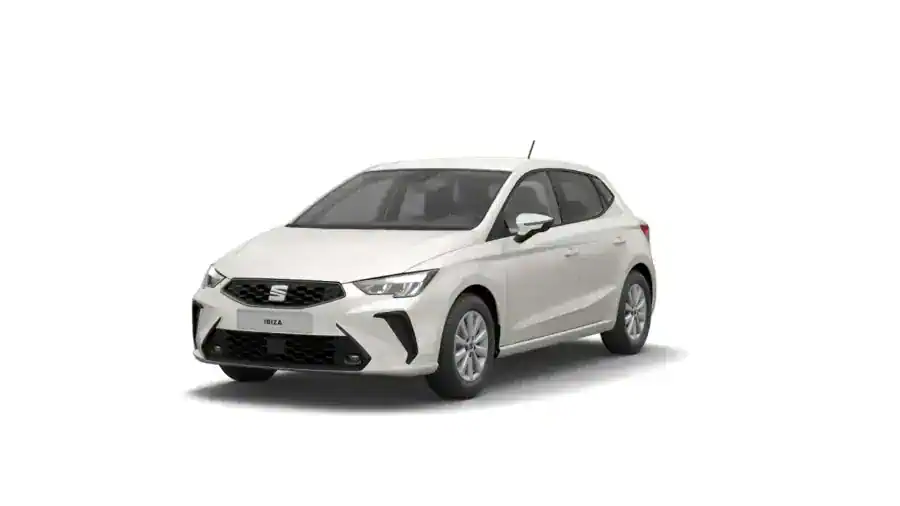 Renting Particulares Seat Ibiza 1.0 TSI 70kW Start/Stop Style+ Blanco Candy