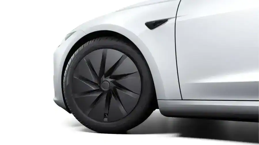 Renting Particulares Tesla Model 3 RWD Blanco multicapa
