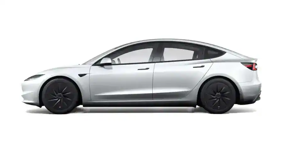 Renting Particulares Tesla Model 3 RWD Blanco multicapa