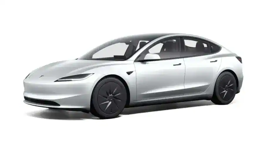 Renting Particulares Tesla Model 3 RWD Blanco multicapa
