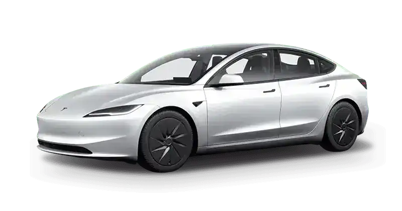 Renting Particulares Tesla Model 3 RWD Blanco multicapa