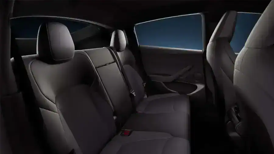 Renting Particulares Tesla Model Y RWD Gris Sigilo
