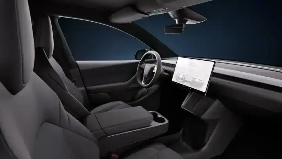 Renting Particulares Tesla Model Y RWD Gris Sigilo