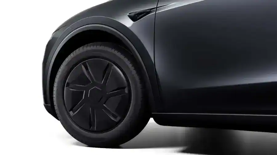 Renting Particulares Tesla Model Y RWD Gris Sigilo