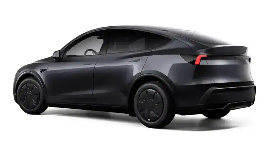 Renting Particulares Tesla Model Y RWD Gris Sigilo