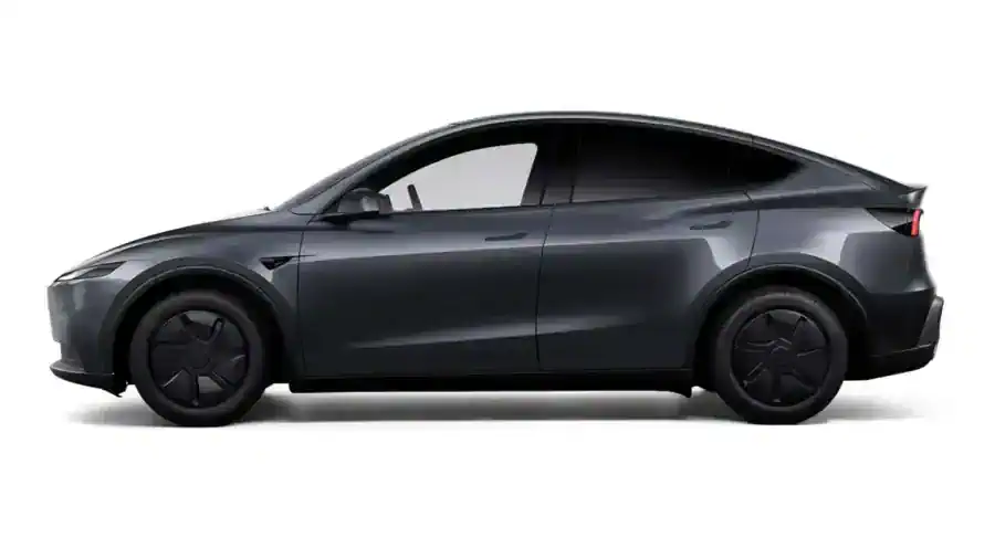 Renting Particulares Tesla Model Y RWD Gris Sigilo