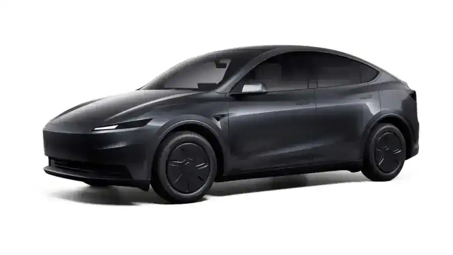Renting Particulares Tesla Model Y RWD Gris Sigilo