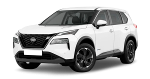 Renting Particulares Nissan X-Trail - e-Power 4×4 5 Plazas auto. Acenta