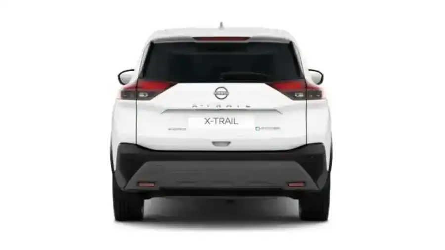Renting Particulares Nissan X-Trail e-Power 4×4 5 Plazas auto. Acenta Yuki White
