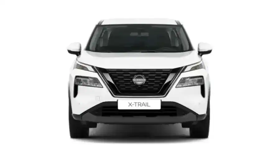 Renting Particulares Nissan X-Trail e-Power 4×4 5 Plazas auto. Acenta Yuki White
