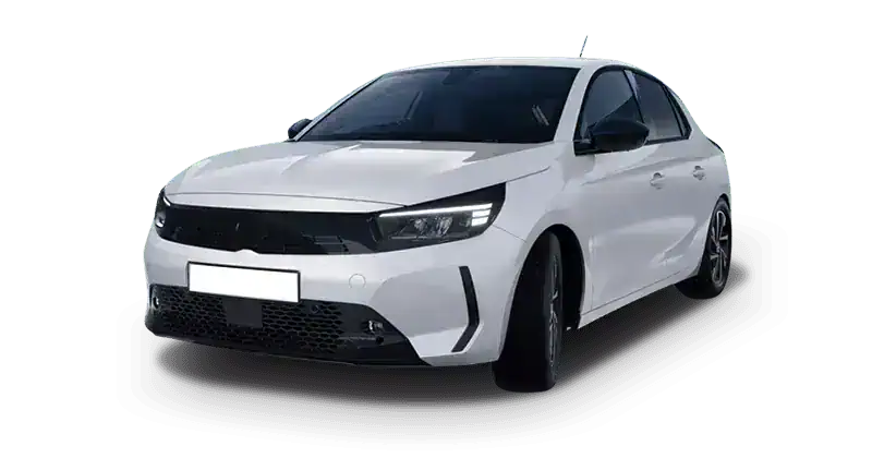 Renting Particulares Opel Corsa GS Line Arktis White