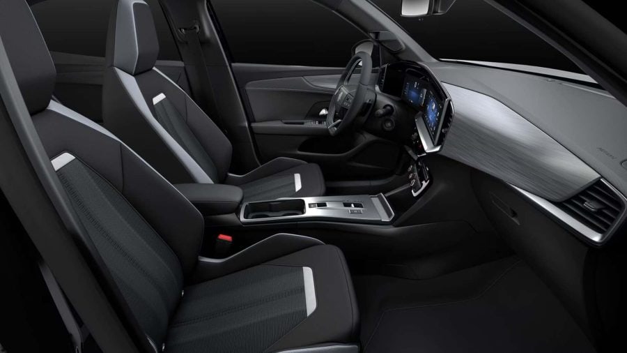 Renting Particulares Opel Mokka 1.2 T XHT Hybrid eDCT6 GS Negro