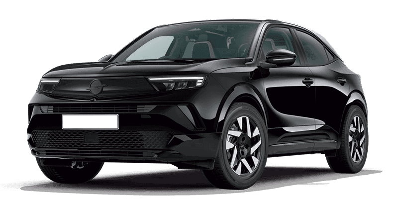 Renting Particulares Opel Mokka 1.2 T XHT Hybrid eDCT6 GS Negro
