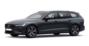 Renting Particulares Volvo V60 - 2.0 B4 G MHEV Plus Dark Auto