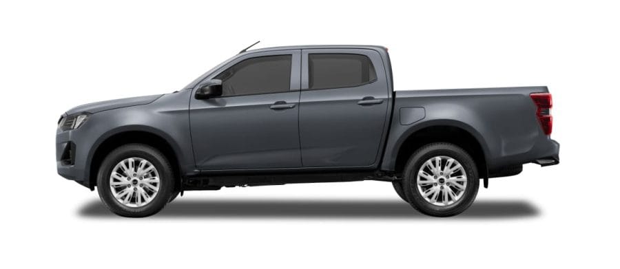 Renting Particulares Isuzu D-Max 2.2 DDI Crew 4×4 Evolution Blanco