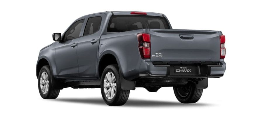 Renting Particulares Isuzu D-Max 2.2 DDI Crew 4×4 Evolution Blanco