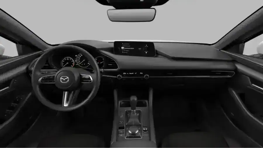 Renting Particulares Mazda 3 e-SKYACTIV Automático Centre-Line Arctic White
