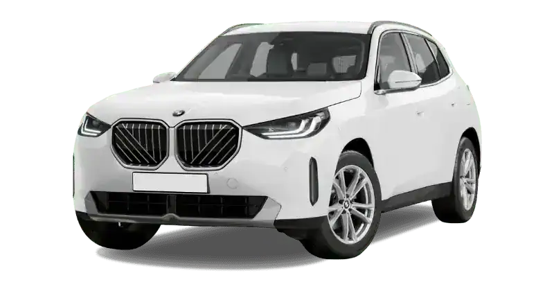 Renting Particulares BMW X3-30e xDrive Alpine White