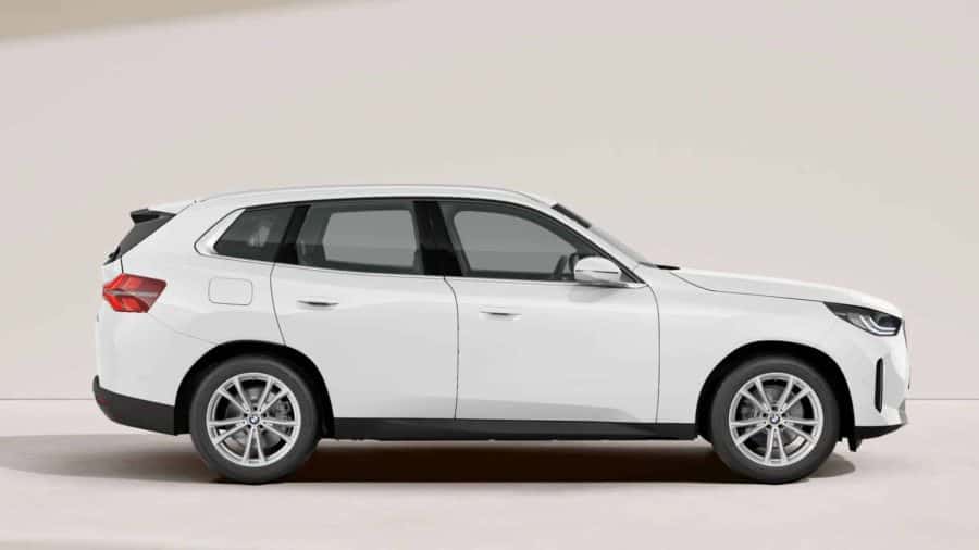 Renting Particulares BMW X3 30e xDrive Alpine White