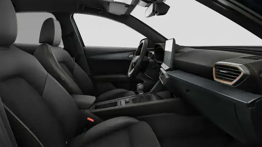 Renting Particulares Cupra Formentor 1.5 TSI 5P Manual Gris Magnetic