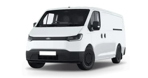 Renting Particulares Ford Transit City - Van 300 L1 56kWh Automática Trend