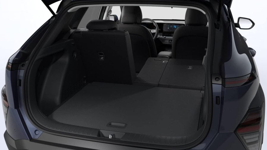 Renting Particulares Hyundai Kona 1.6 GDi HEV DT Maxx Ecotronic Gray, Mirage Green, Atlas White, Denim Blue