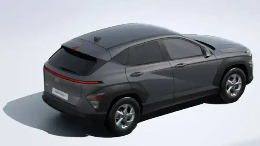 Renting Particulares Hyundai Kona 1.6 GDi HEV DT Maxx Ecotronic Gray, Mirage Green, Atlas White, Denim Blue