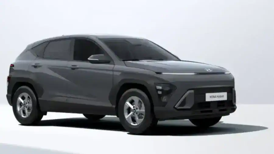 Renting Particulares Hyundai Kona 1.6 GDi HEV DT Maxx Ecotronic Gray, Mirage Green, Atlas White, Denim Blue