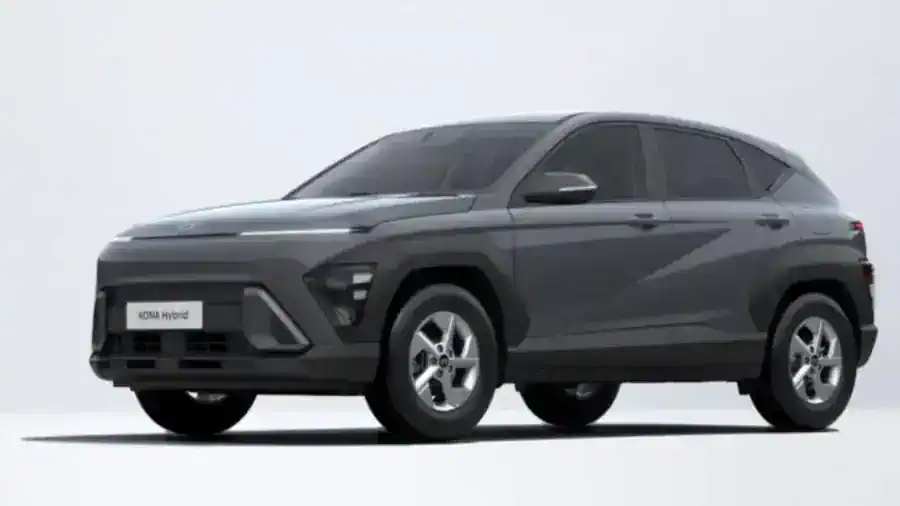 Renting Particulares Hyundai Kona 1.6 GDi HEV DT Maxx Ecotronic Gray, Mirage Green, Atlas White, Denim Blue